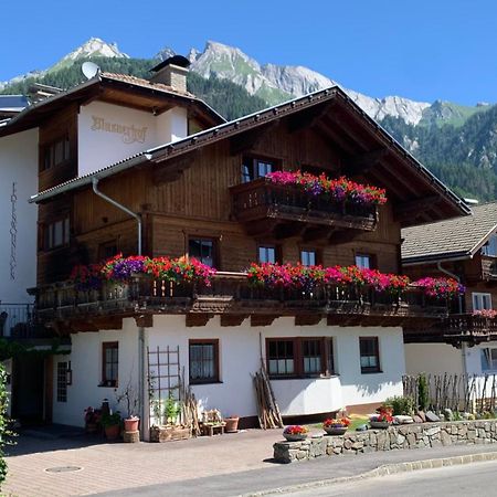Blusnerhof Apartment Virgen Luaran gambar