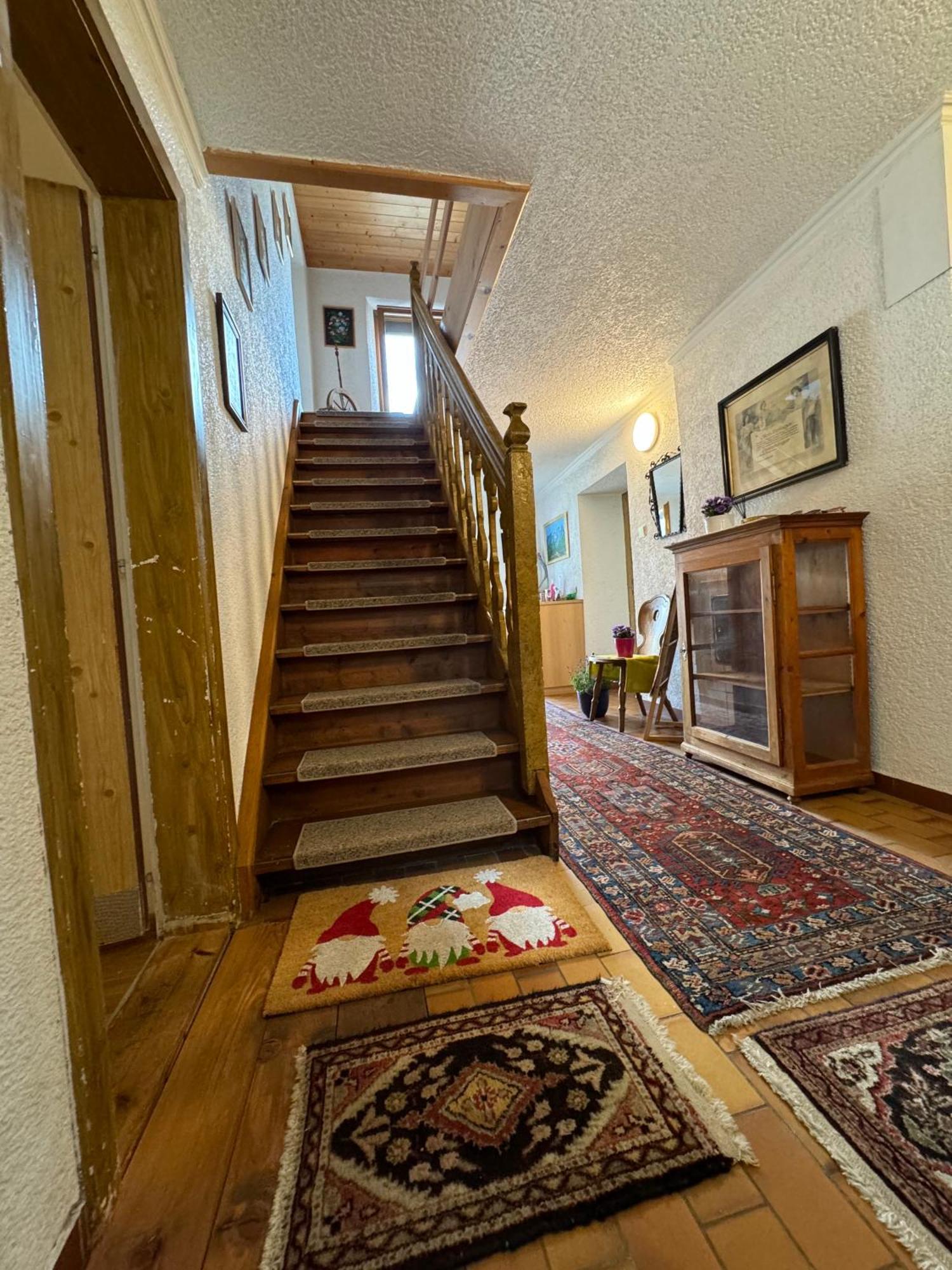 Blusnerhof Apartment Virgen Luaran gambar