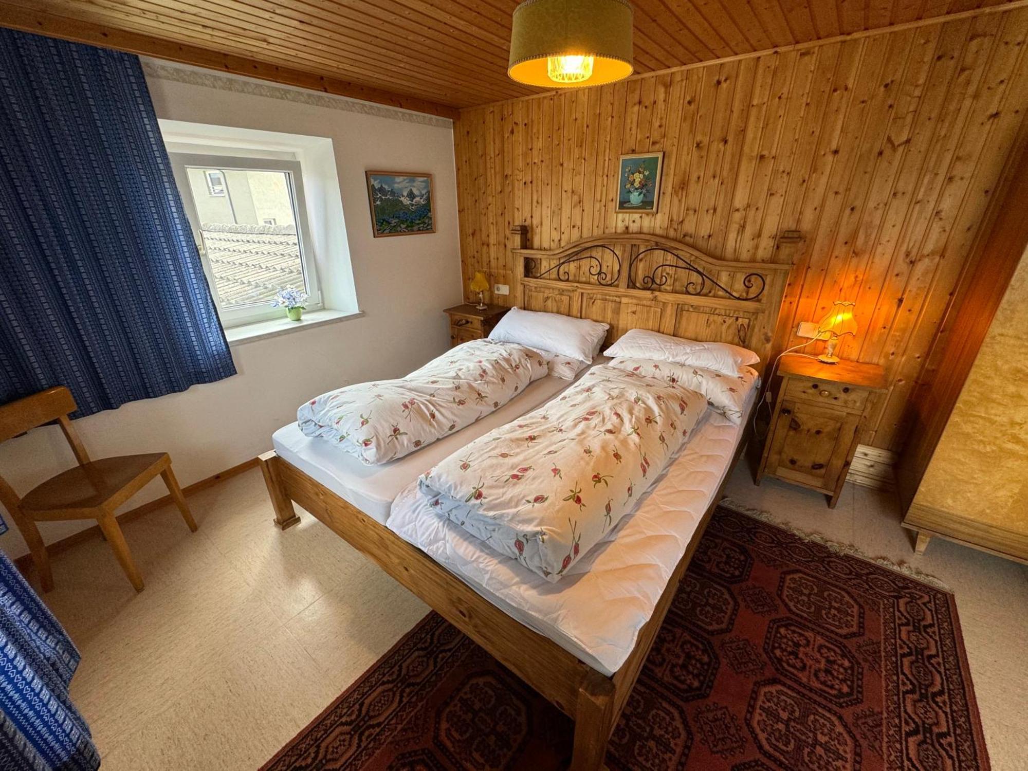 Blusnerhof Apartment Virgen Luaran gambar