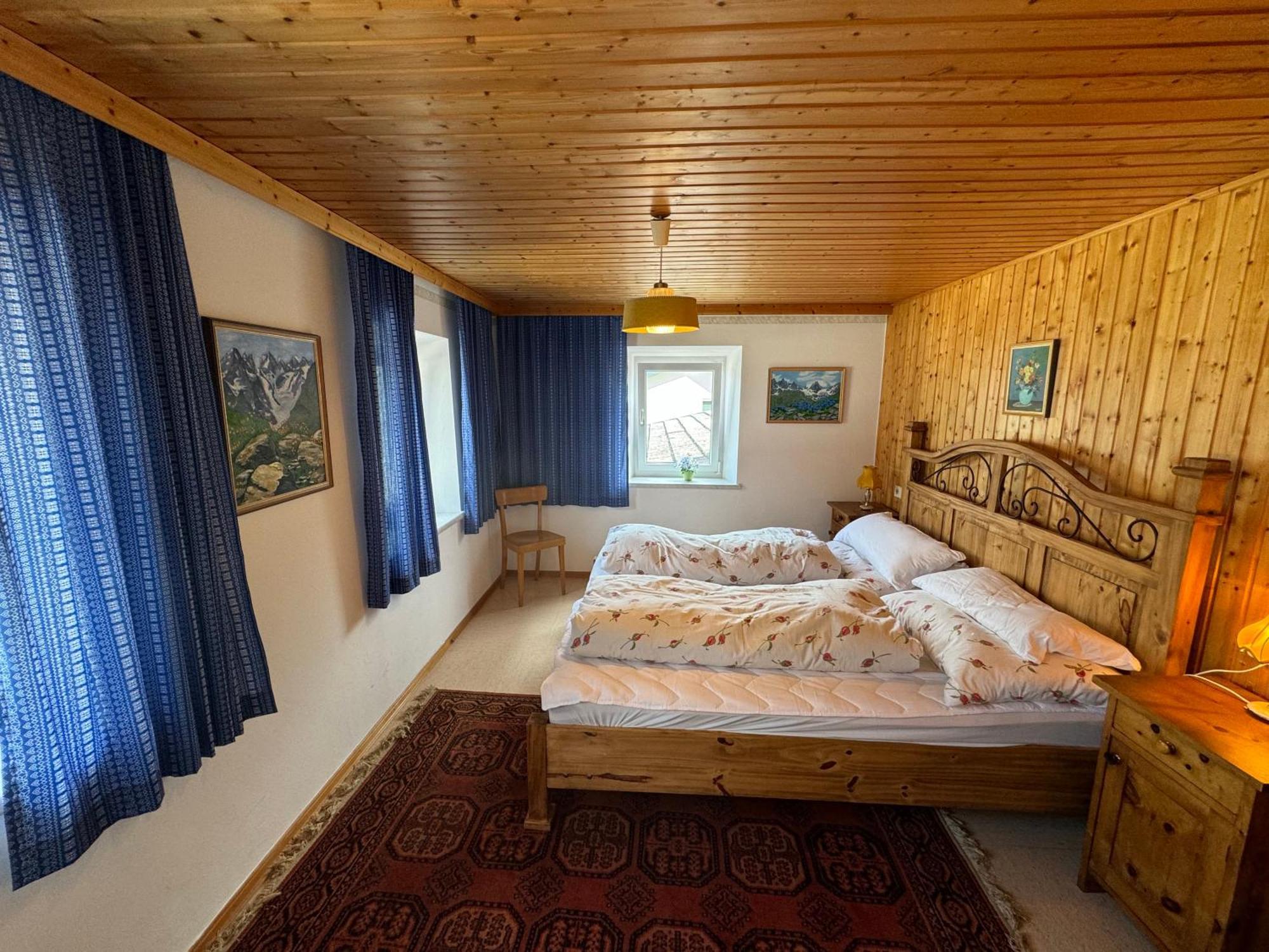 Blusnerhof Apartment Virgen Luaran gambar