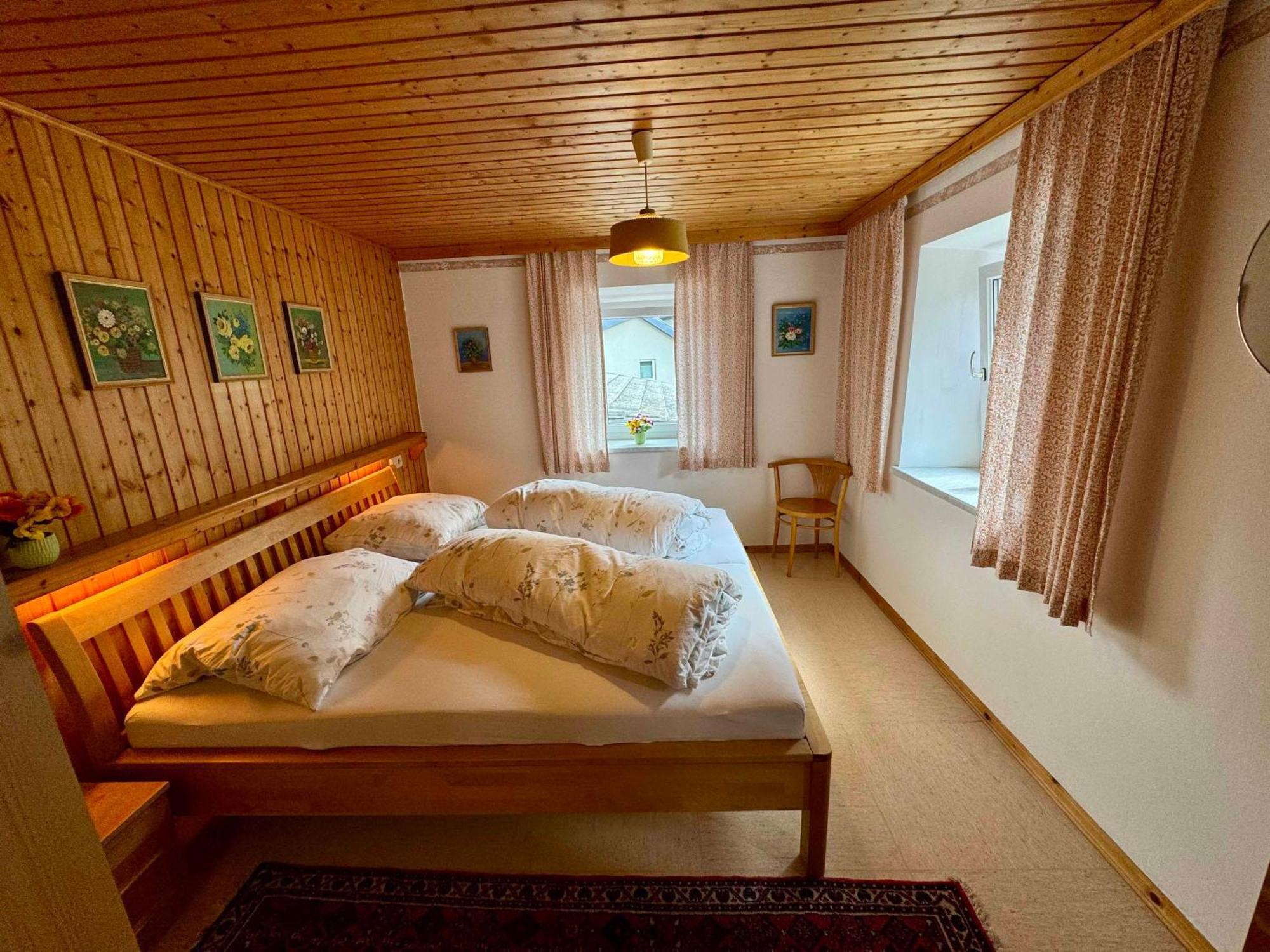 Blusnerhof Apartment Virgen Luaran gambar