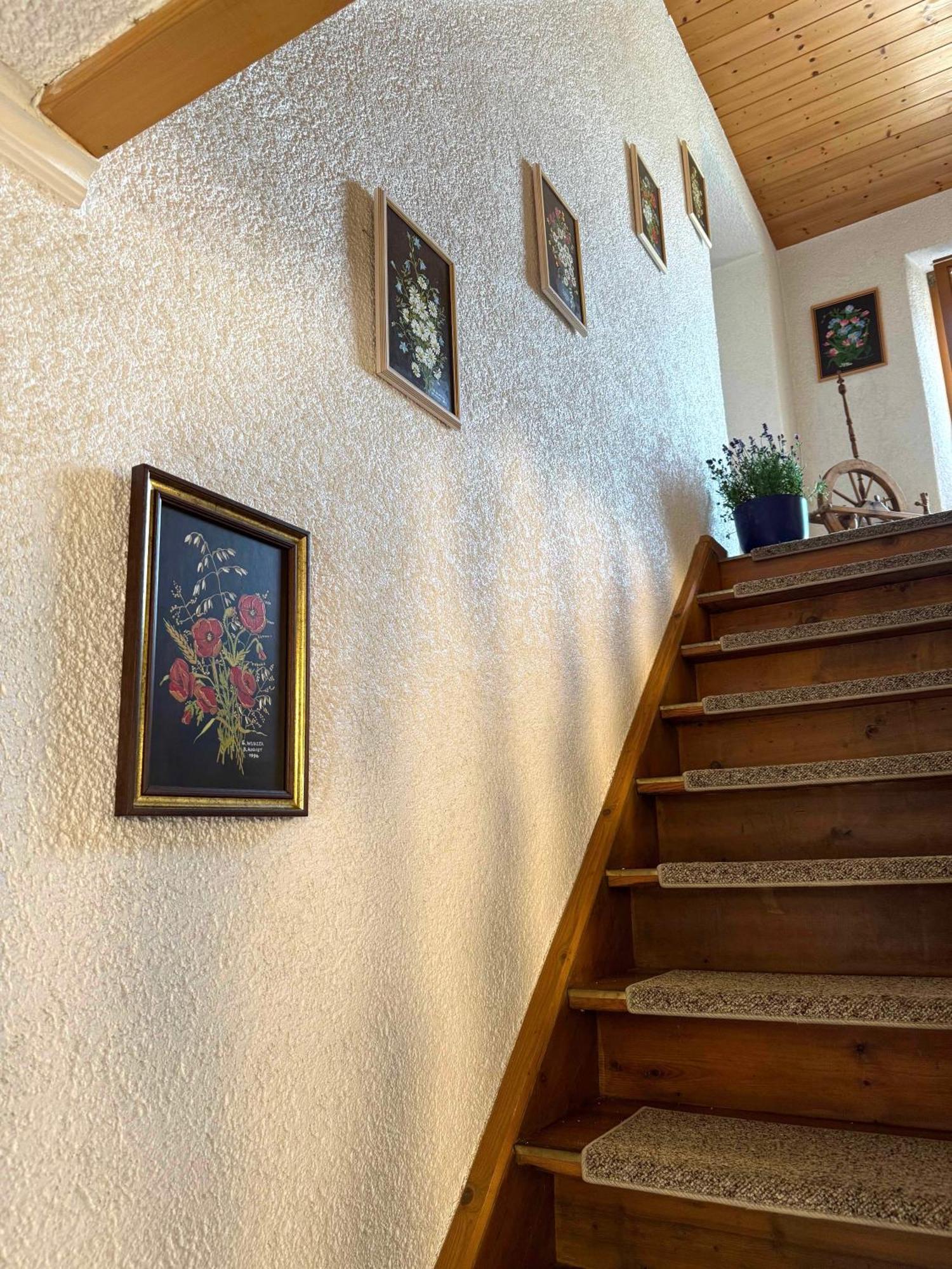 Blusnerhof Apartment Virgen Luaran gambar
